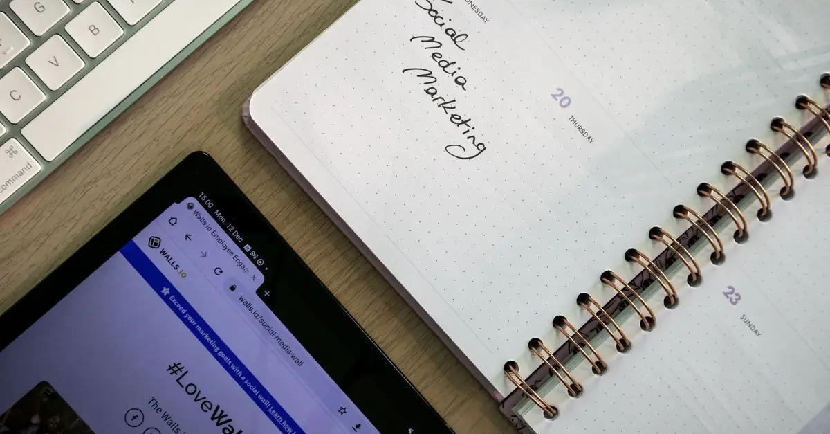 Creating a Content Calendar for Your Influencer Brand